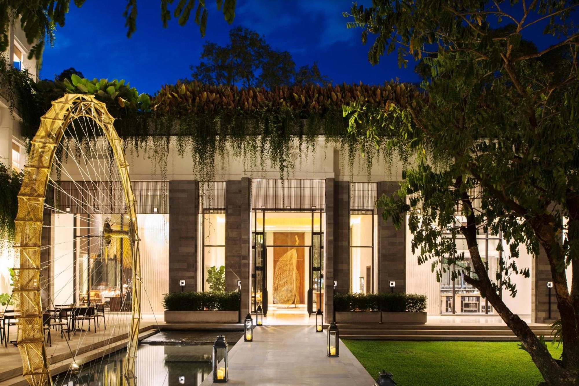 Treeline Urban Hotel Siem Reap