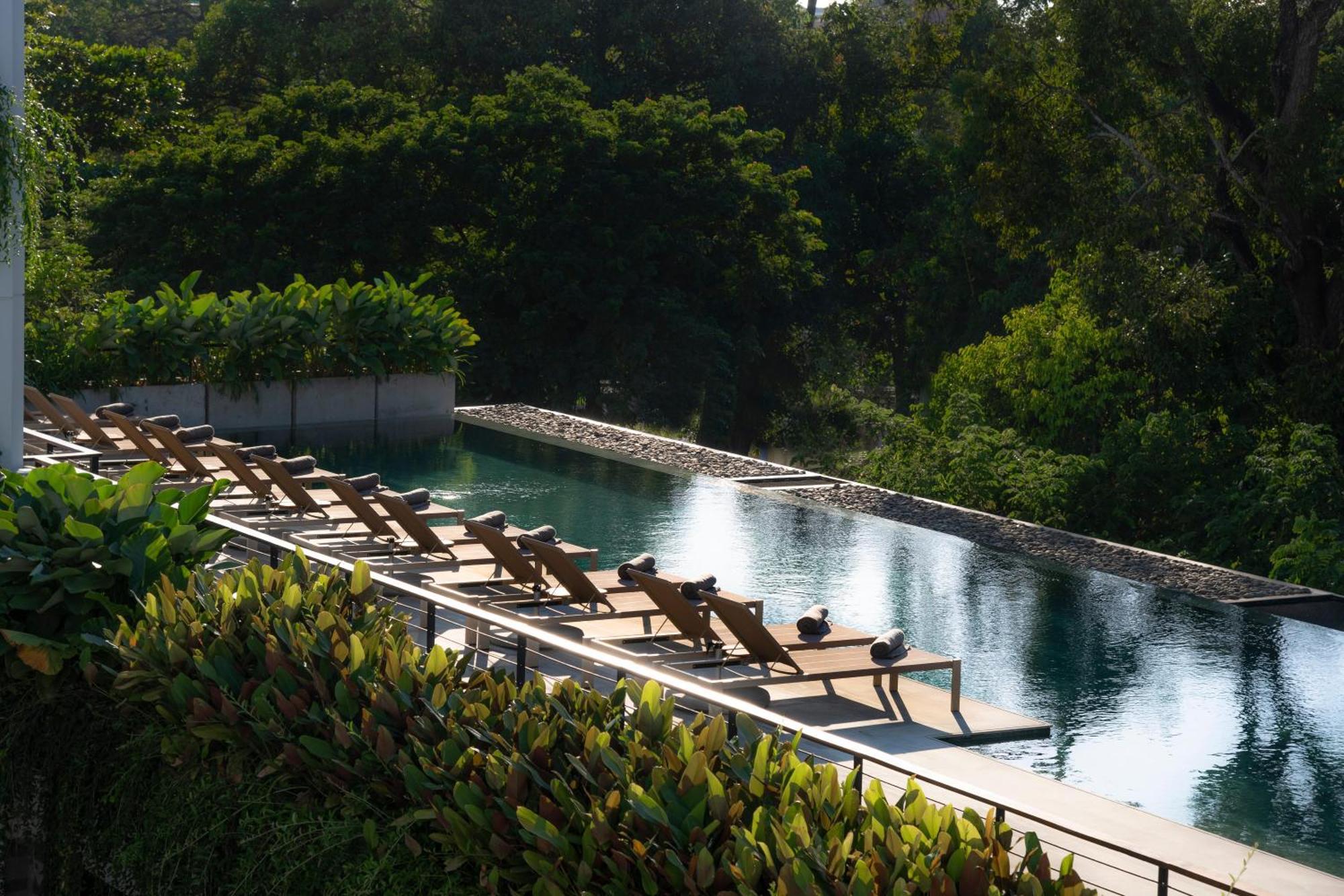 Hotel Treeline Urban Siem Reap
